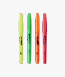 Gear Highlighters Chisel