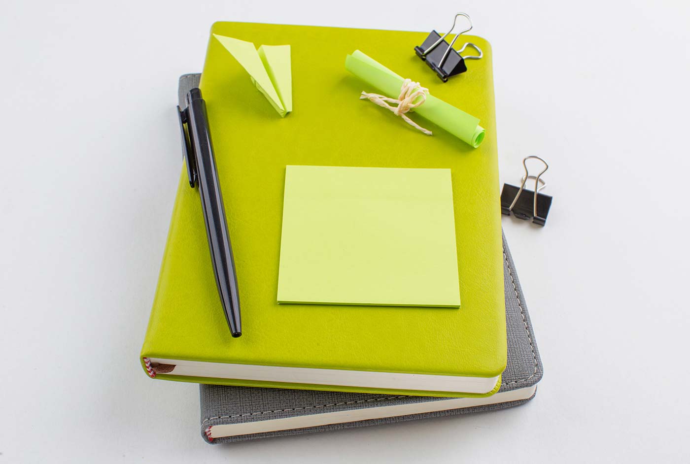 Pens pencils notebooks erasers rulers help students study neatly daily