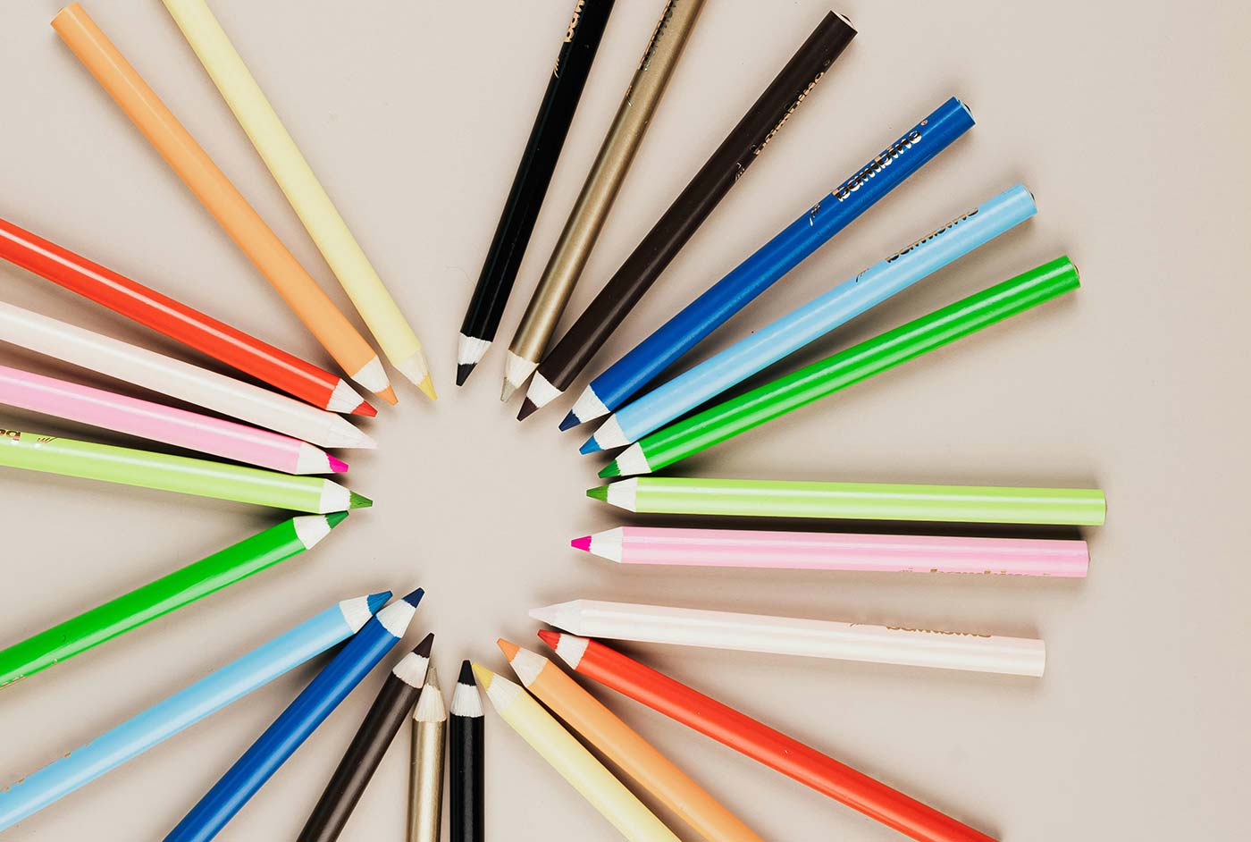 Children carry pencil boxes filled with useful stationery to school Children carry pencil boxes filled with useful stationery to school