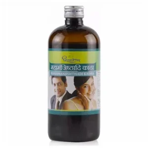 Dhootapapeshwar Mahamanjishthadi Kadha, 450 ml