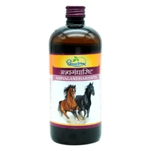 Dhootapapeshwar Ashvagandharishta, 450 ml