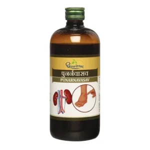 Dhootapapeshwar Punarnavasav, 450 ml