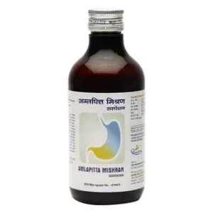 Dhootapapeshwar Amlapitta Mishran Suspension, 450 ml * 3